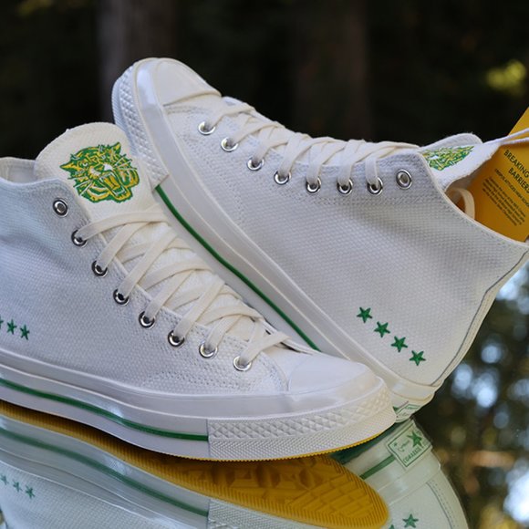 Converse Chuck 70 Hi Breaking Down Barriers Men’s Size 7.5 - Picture 8 of 15